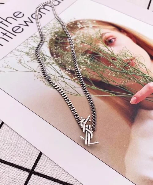 YSL Jewelry YSL Necklace