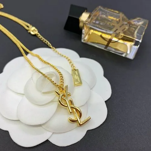YSL Jewelry YSL Necklace