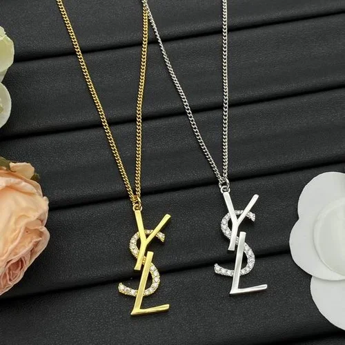 YSL Jewelry YSL Necklace