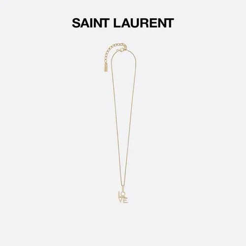 YSL Jewelry YSL Necklace