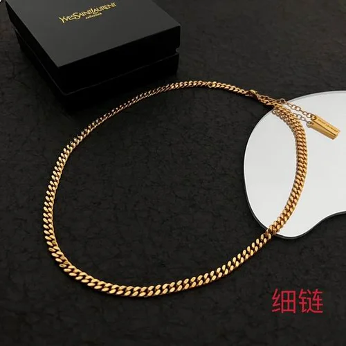 YSL Jewelry YSL Necklace