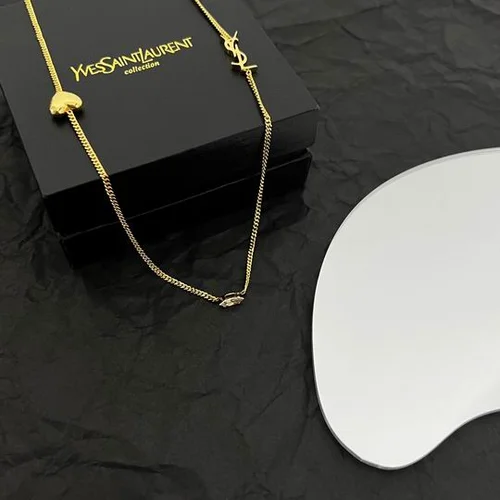 YSL Jewelry YSL Necklace