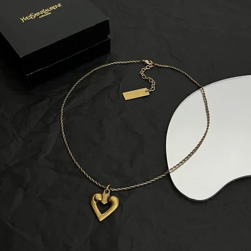 YSL Jewelry YSL Necklace