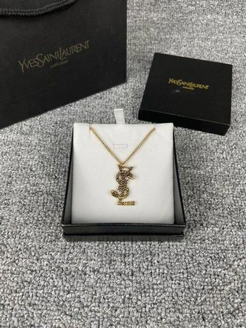 YSL Jewelry YSL Necklace