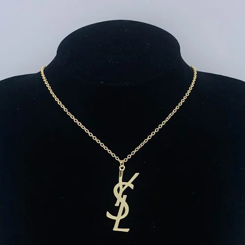 YSL Jewelry YSL Necklace