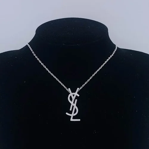 YSL Jewelry YSL Necklace