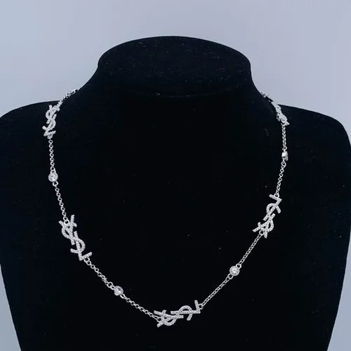 YSL Jewelry YSL Necklace