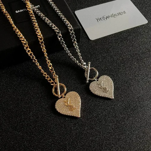YSL Jewelry YSL Necklace