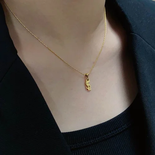 YSL Jewelry YSL Necklace