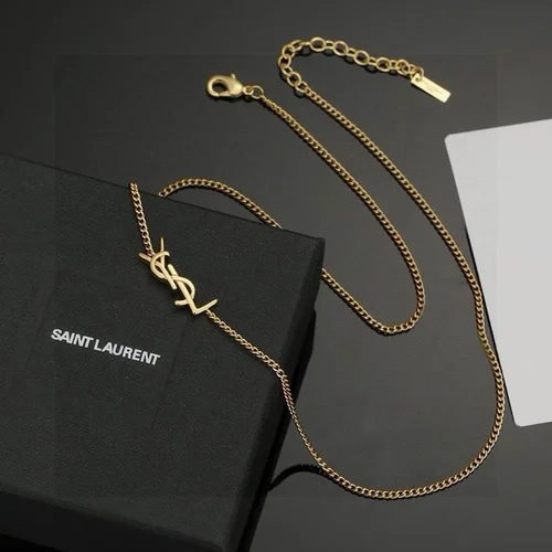 YSL Jewelry YSL Necklace