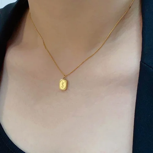YSL Jewelry YSL Necklace
