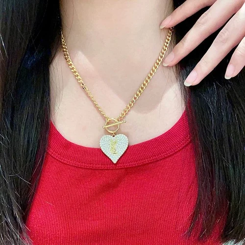 YSL Jewelry YSL Necklace