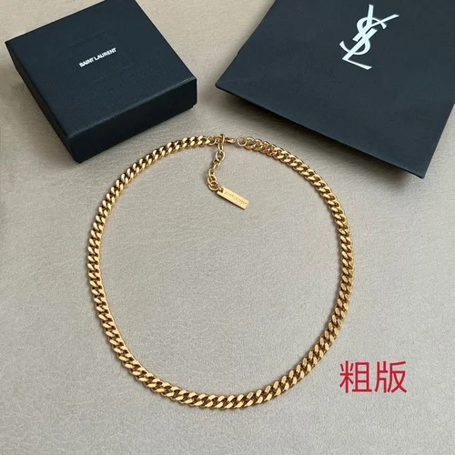 YSL Jewelry YSL Necklace