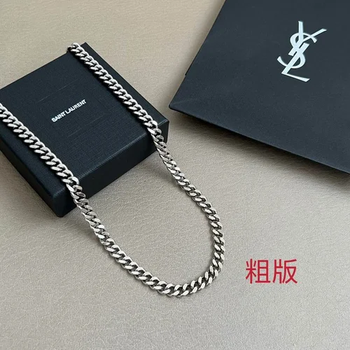 YSL Jewelry YSL Necklace