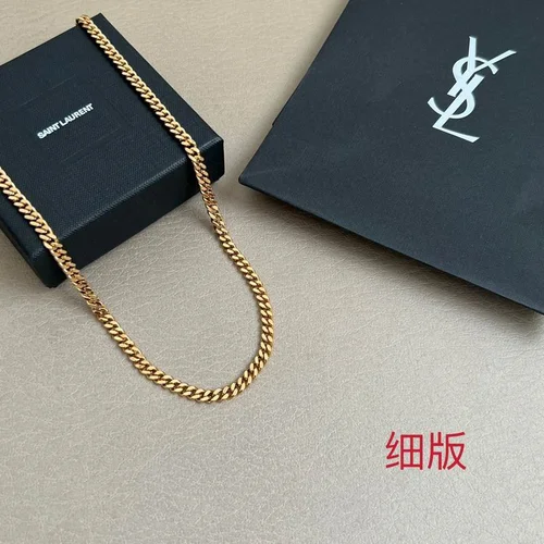 YSL Jewelry YSL Necklace