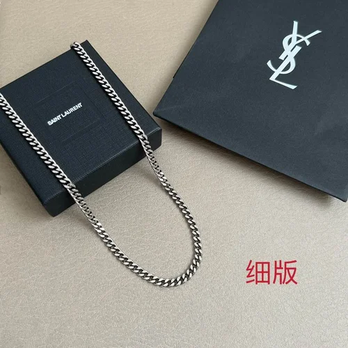 YSL Jewelry YSL Necklace