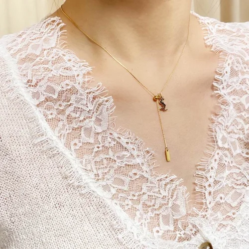 YSL Jewelry YSL Necklace