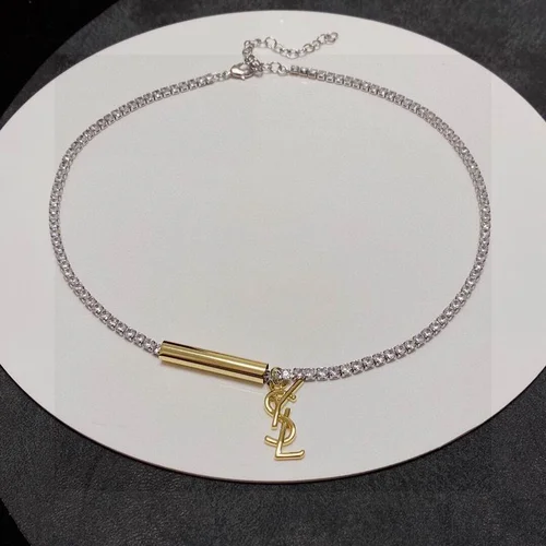 YSL Jewelry YSL Necklace