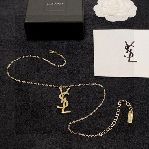 YSL Jewelry YSL Necklace