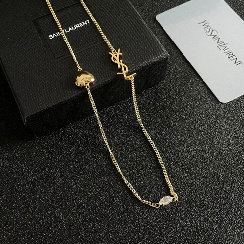 YSL Jewelry YSL Necklace