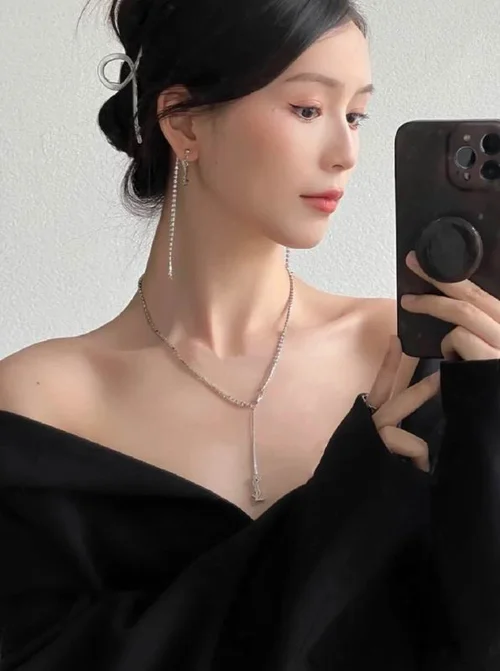 YSL Jewelry YSL Necklace