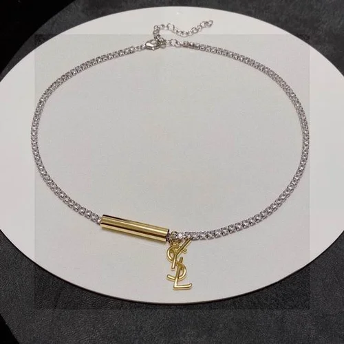 YSL Jewelry YSL Necklace
