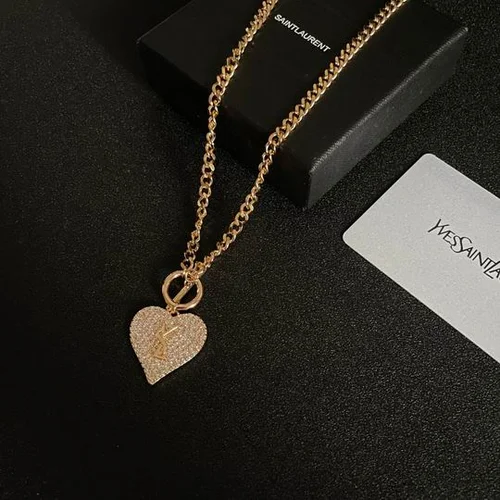 YSL Jewelry YSL Necklace