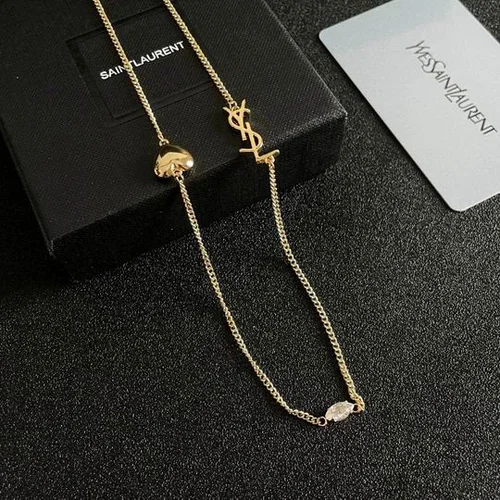 YSL Jewelry YSL Necklace