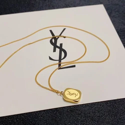 YSL Jewelry YSL Necklace