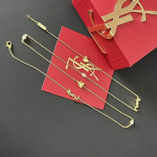 YSL Jewelry YSL Necklace