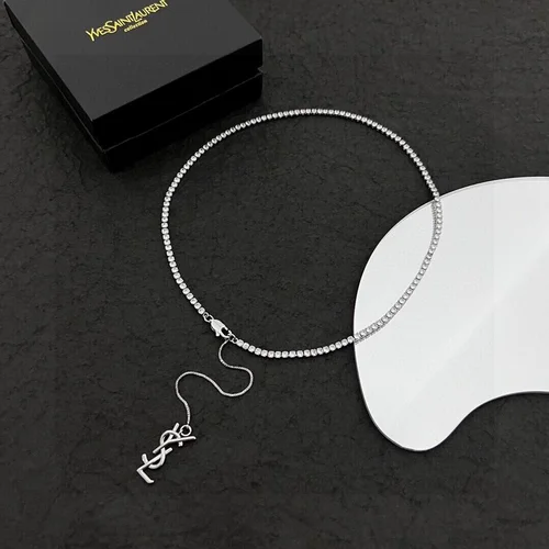 YSL Jewelry YSL Necklace