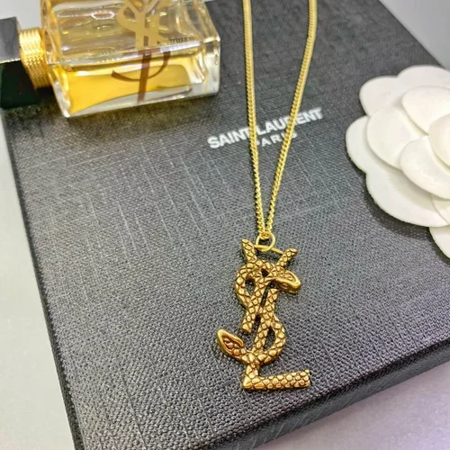 YSL Jewelry YSL Necklace