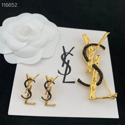 YSL Jewelry YSL Suits