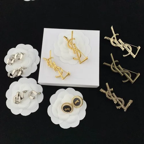 YSL Jewelry YSL Suits