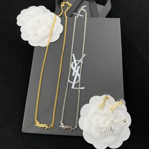 YSL Jewelry YSL Suits