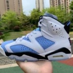 Air Jordan 6 UNC University Blue CT8529-410