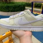 Nike Dunk Low Coconut Milk Yellow DJ6188-100