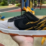 Nike Dunk Low CNY Year of the Tiger Black Yellow DQ5351-001
