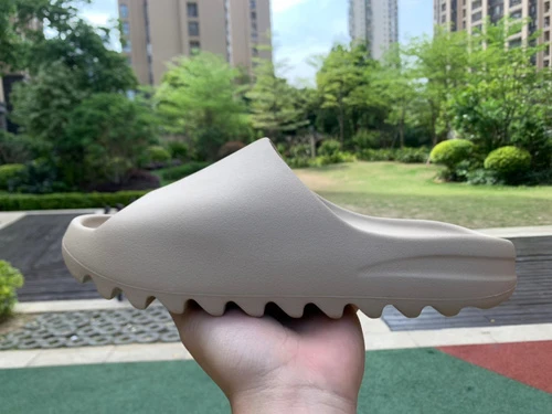 Adidas Yeezy Slide Yellow GW1934