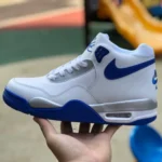 Nike Air Flight 89 Brotherhood White Blue BQ4212-103