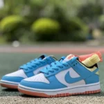 Nike Dunk Low Kyrie Blue White DN4179-400