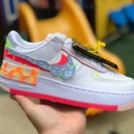 Nike Air Force 1 Macaron Color Changing DV1364-111