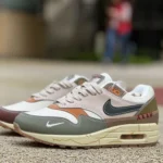 Nike Air Max 1 Premium Wabi Sabi Green Brown DQ8656-13