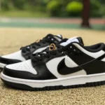 Nike Dunk Low World Champ Black White DR9511-100