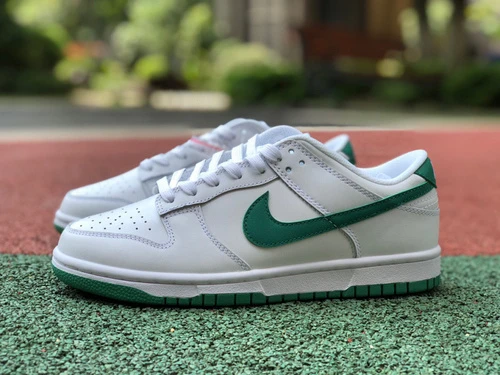 Nike Dunk Low Celtics White Green DD1503-112