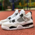 Air Jordan 4 Retro White Cement Black White Gray DH6927-111