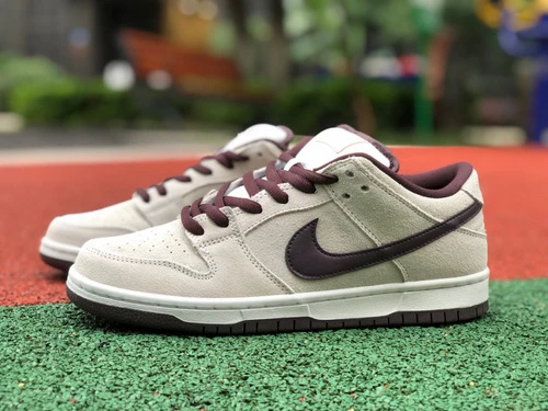Nike SB Dunk Low Desert Sand Brown BQ6817-004