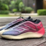 Adidas Yeezy 700 V3 Blue Pink GW1814