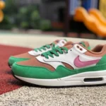 Nike Air Max 1 NH Treeline Brown Green Pink DR9773-300
