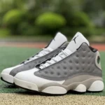 Air Jordan 13 Atmosphere Grey Grey Sneakers 414571-016